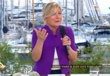 anne elisabeth lemoine situation limite retrouvée