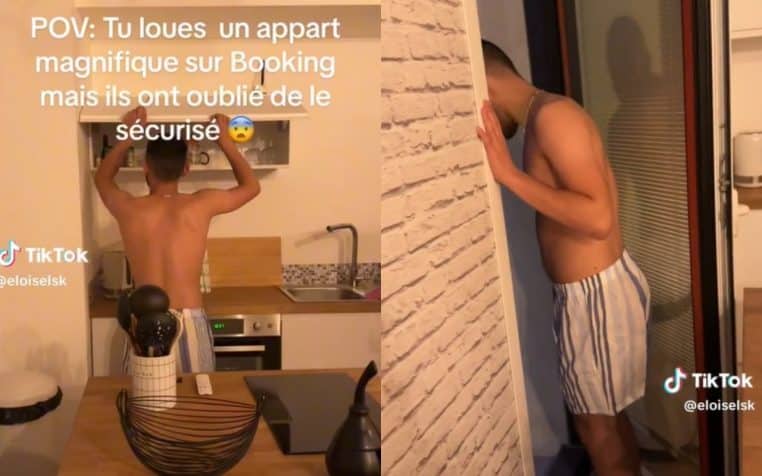 appartement TikTok eloiselsk