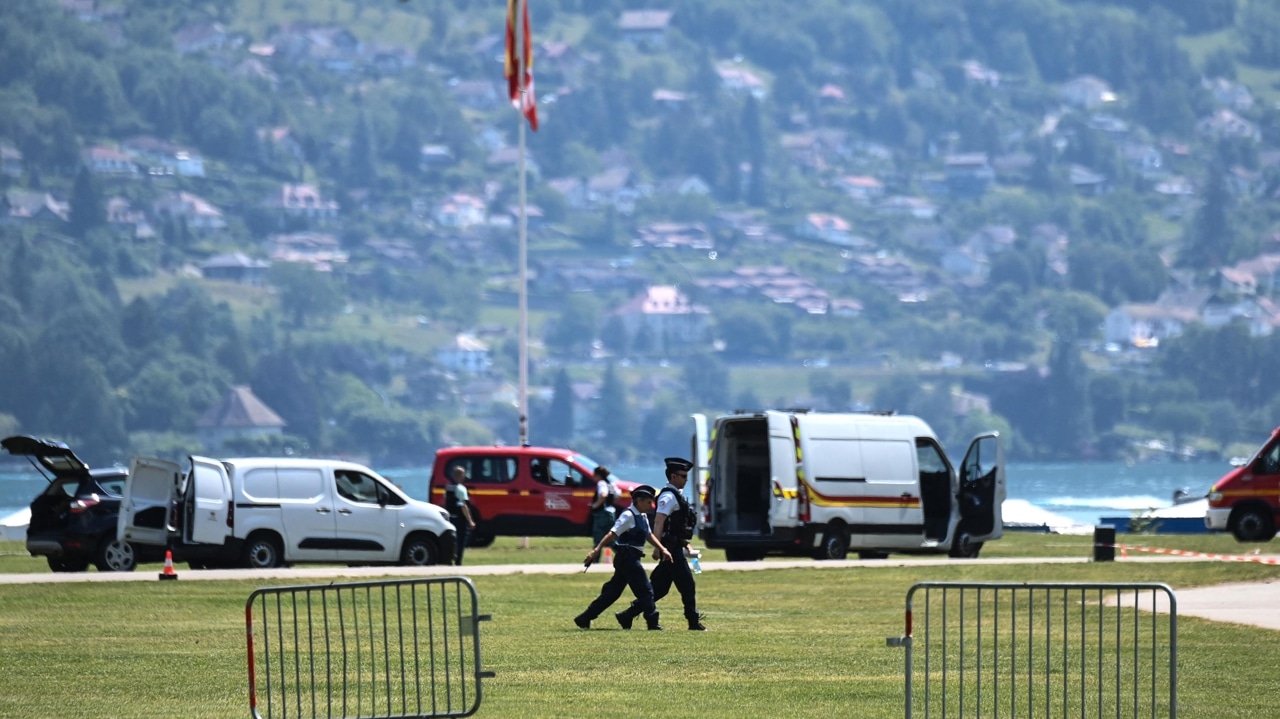 attaque annecy