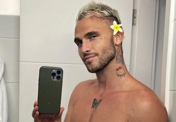 Bastos fait polémique à cause d'un tatouage