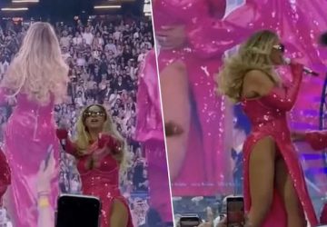 beyonce catastrophe vestimentaire evitee justesse