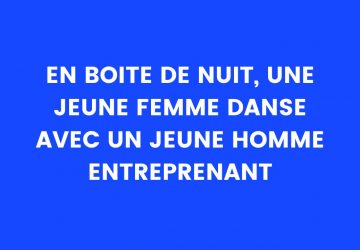 blague boite de nuit