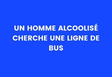 blague bus