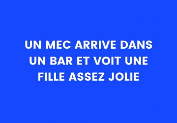 blague drague