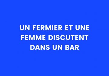 blague fermier