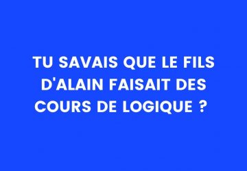 blague logique