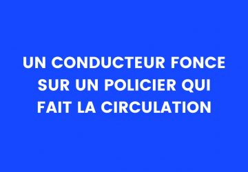 blague policier