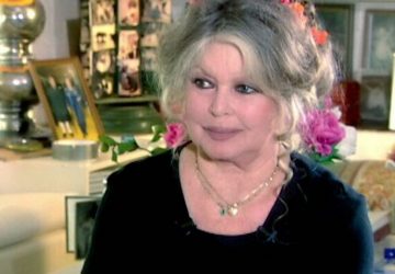 brigitte bardot jour menace mort couteau