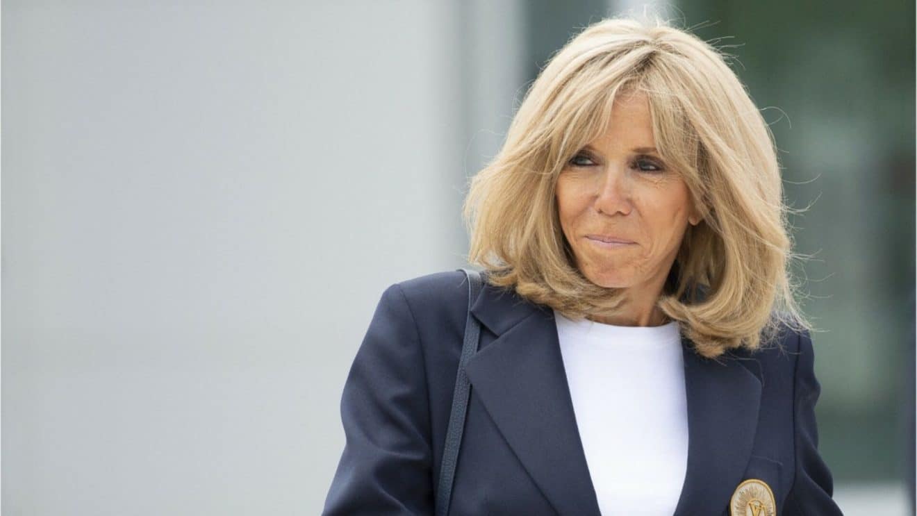 brigitte macron