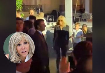 brigitte macron video danse (1)