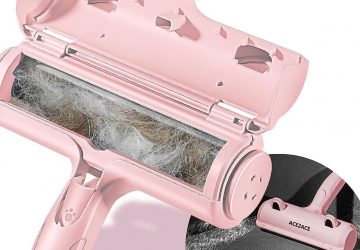 brosse poils