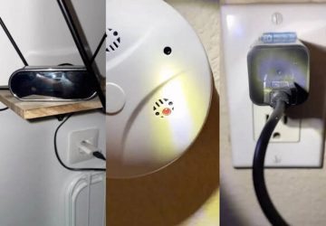 camera airbnb