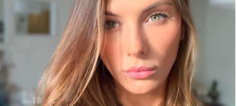 camille cerf enceinte confidences prise poids