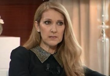 celine dion malade photo inquiete fans