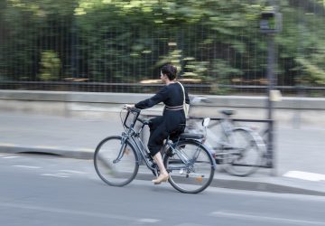 Une cycliste décède dans un accident tragique