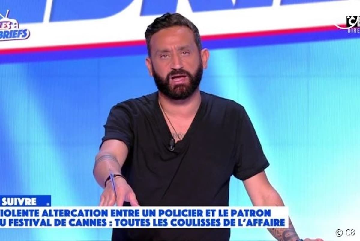 cyril hanouna bourde tpmp