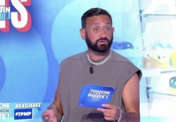 cyril hanouna invitee nuit animateur vexant