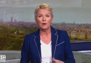 elise lucet pere chanteur celebre