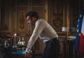 emmanuel macron seul face à une situation inextricable