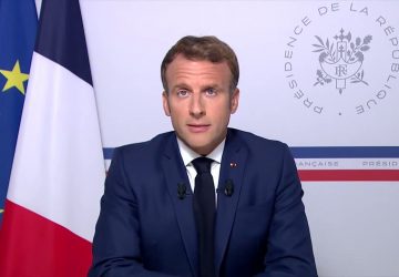 emmanuel macron reelu