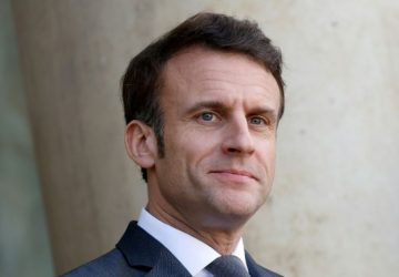 Schéma Emmanuel Macron