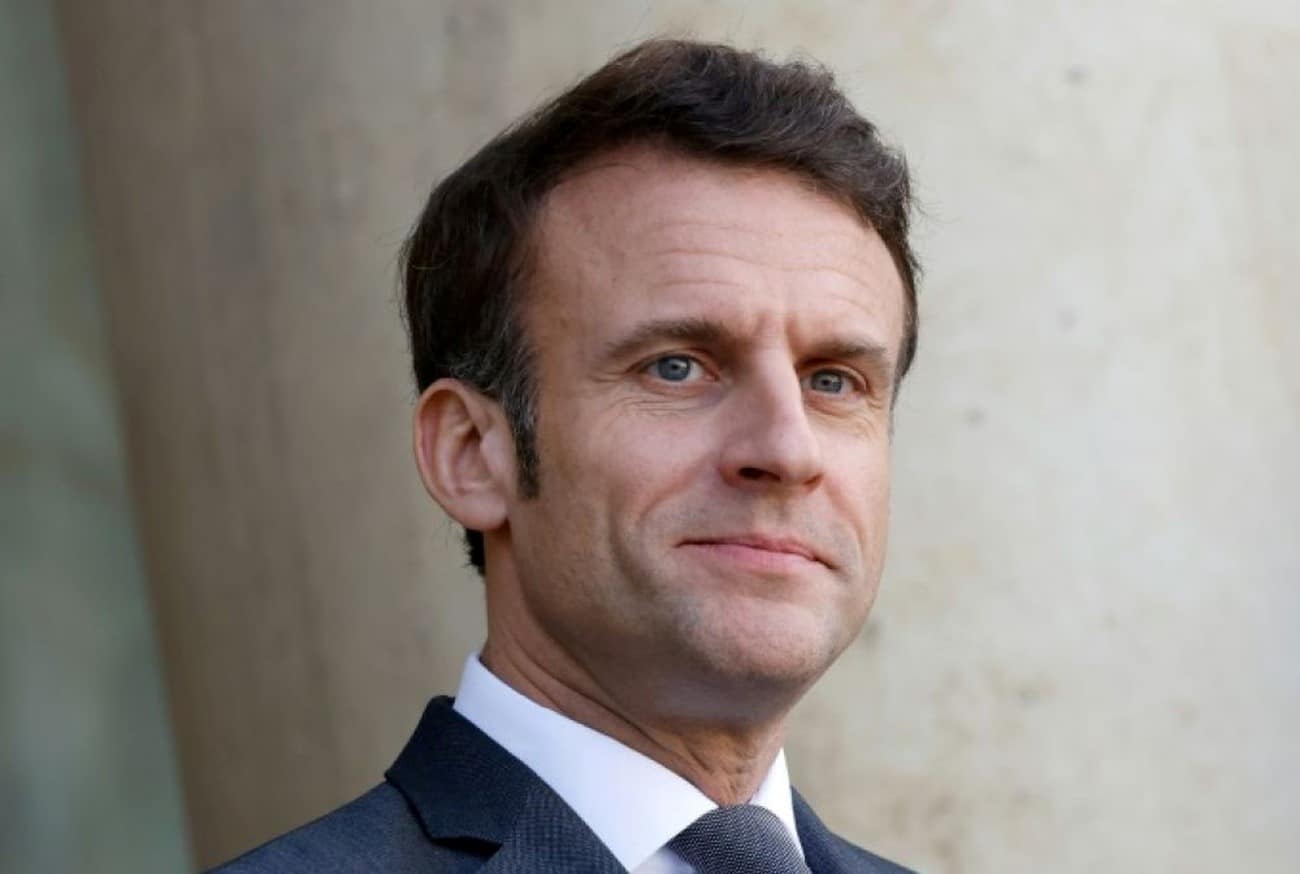 Schéma Emmanuel Macron
