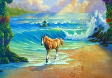 enigme chevaux