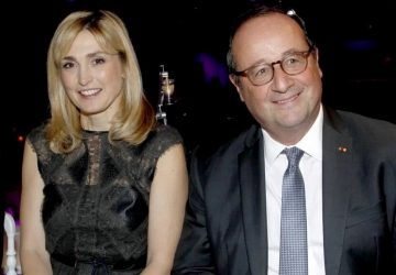 François Hollande et Julie Gayet