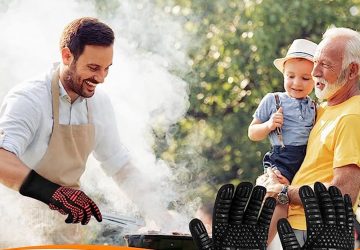 gants barbecue