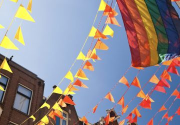 gay pride gaypride Istanbul marche