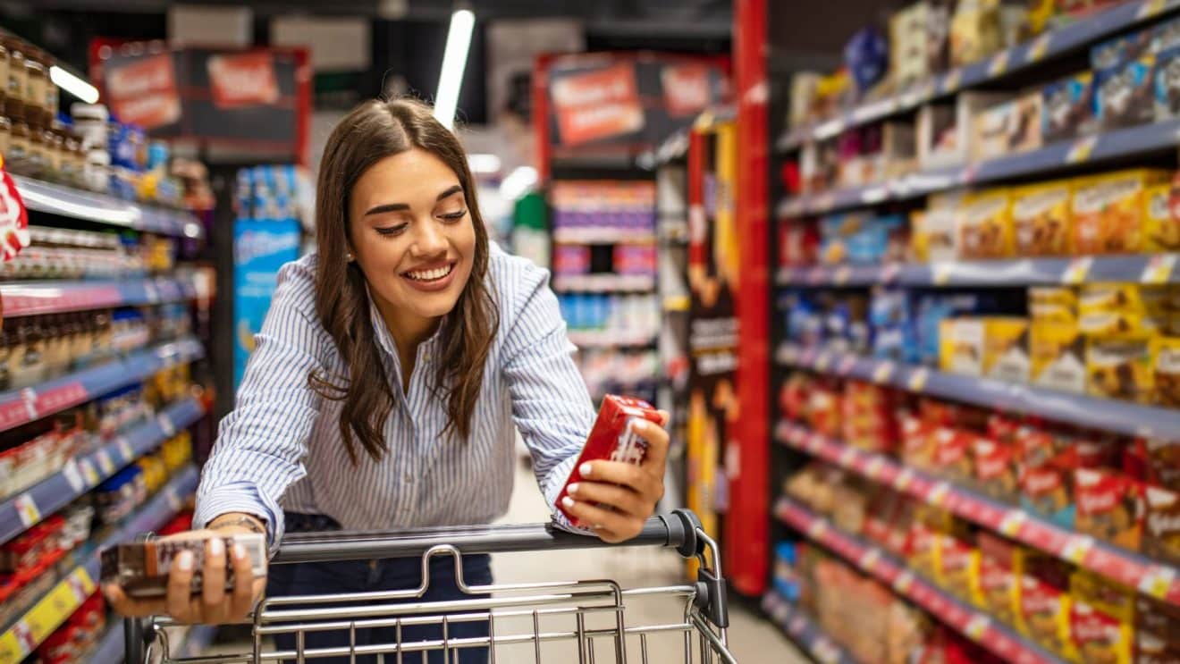 Herta accusée de vendre des produits pleins de vide