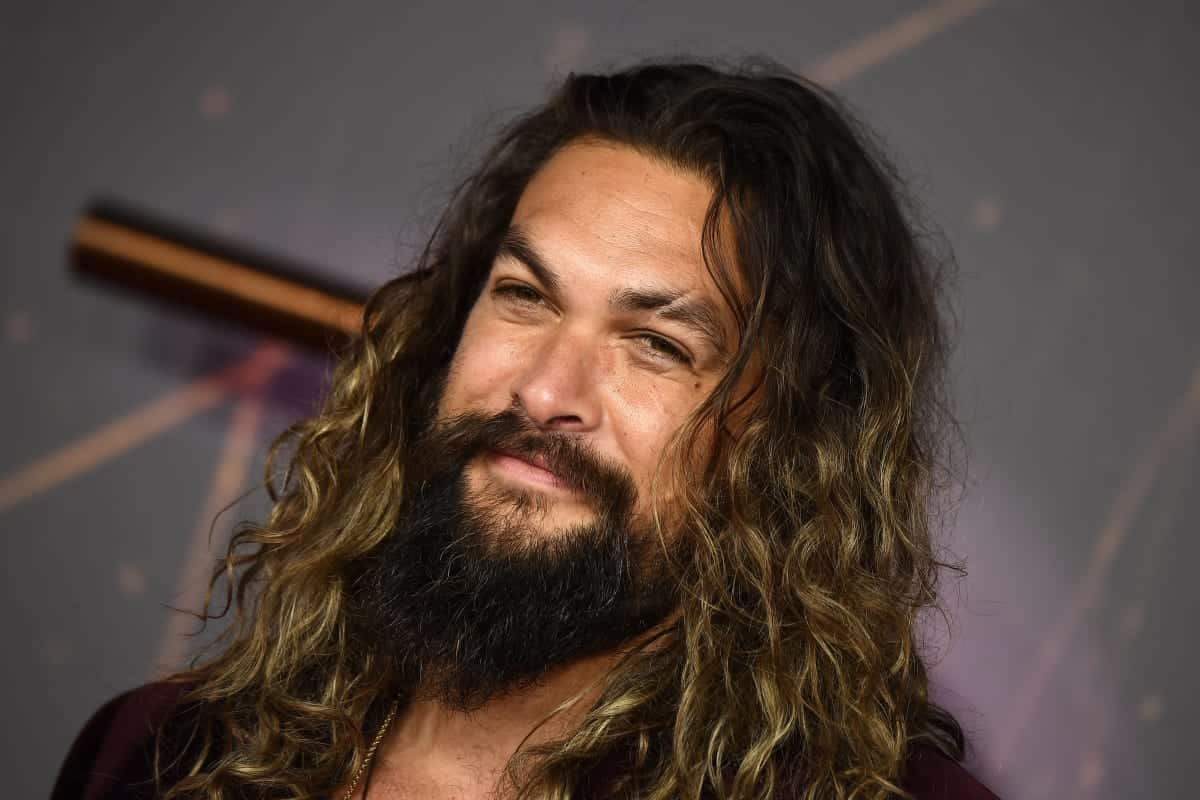 Le camping-car de luxe de Jason Momoa