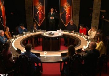 Jean Lassalle : blessé, il s’effondre sur le plateau de Les Traîtres !