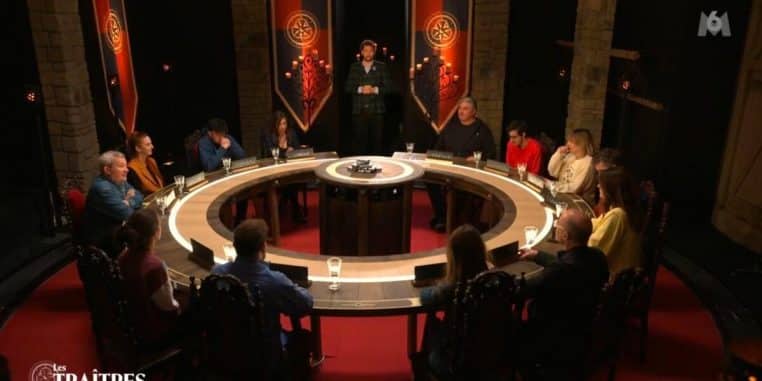 Jean Lassalle : blessé, il s’effondre sur le plateau de Les Traîtres !