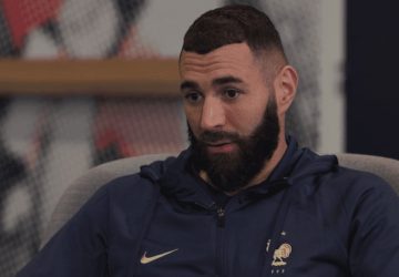 karim benzema maison laisse transfert