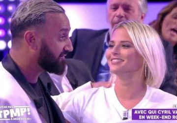 kelly vedovelli cyril hanouna (1)