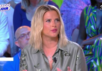 kelly vedovelli larmes