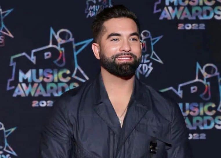 Kendji Girac absent de la fête de la musique