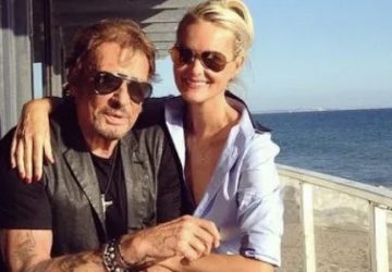 laeticia hallyda johnny comportement exclure daiv laura