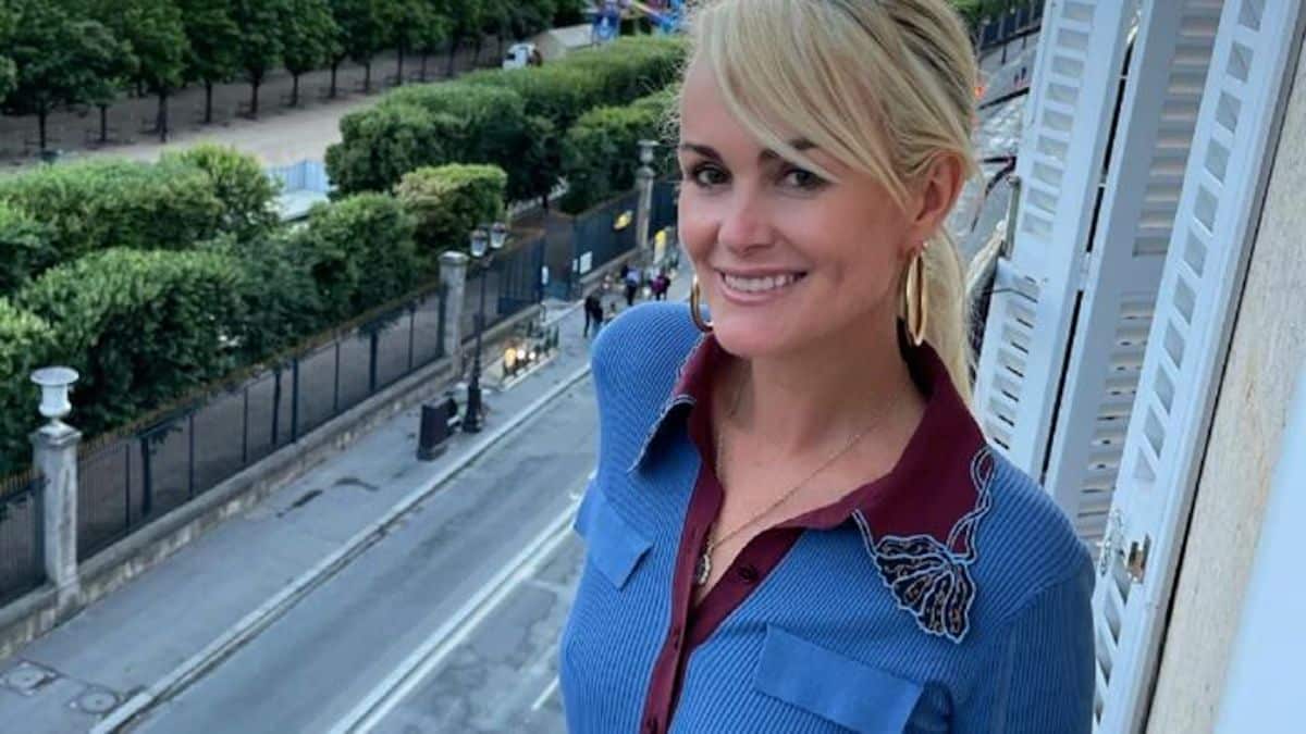Laeticia Hallyday : loin de Jalil Lespert, elle s’éclate en très bonne