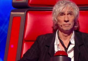 Louis Bertignac balance du lourd sur The Voice
