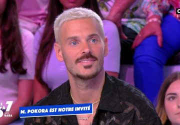 m pokora carriere 20 ans imprevu