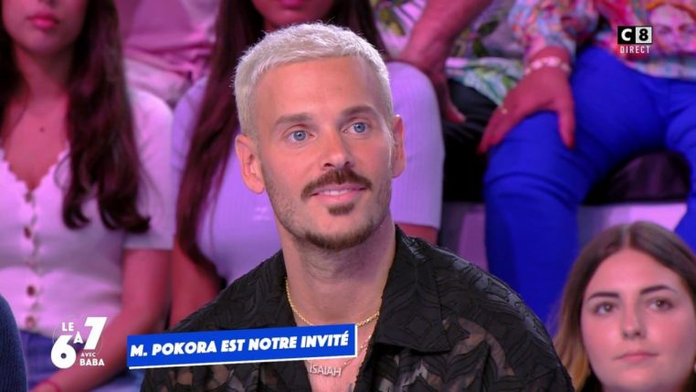 m pokora carriere 20 ans imprevu