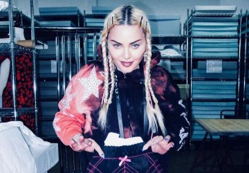 madonna nouvelles