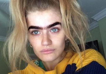 mannequin assume monosourcil lynchage instagram
