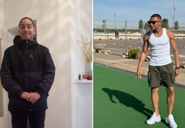kylian mbappe ado tue