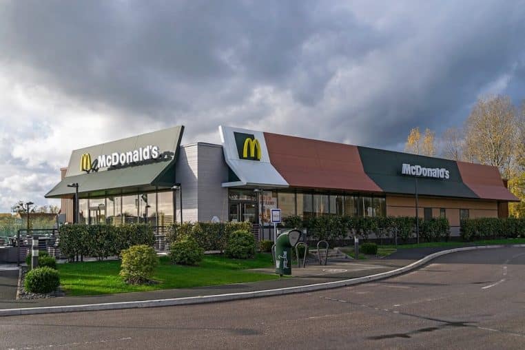 mcdonalds nouveau menu succus fureur