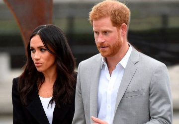 Meghan et Harry expulsés de leur résidence royale