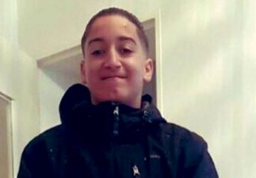 Nahel, abattu par la police