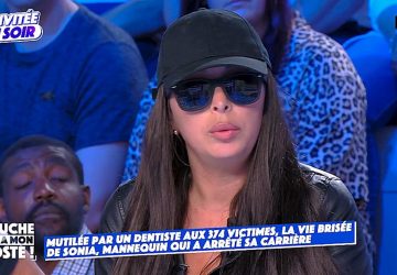 mutilee dentiste temoignage glacant tpmp